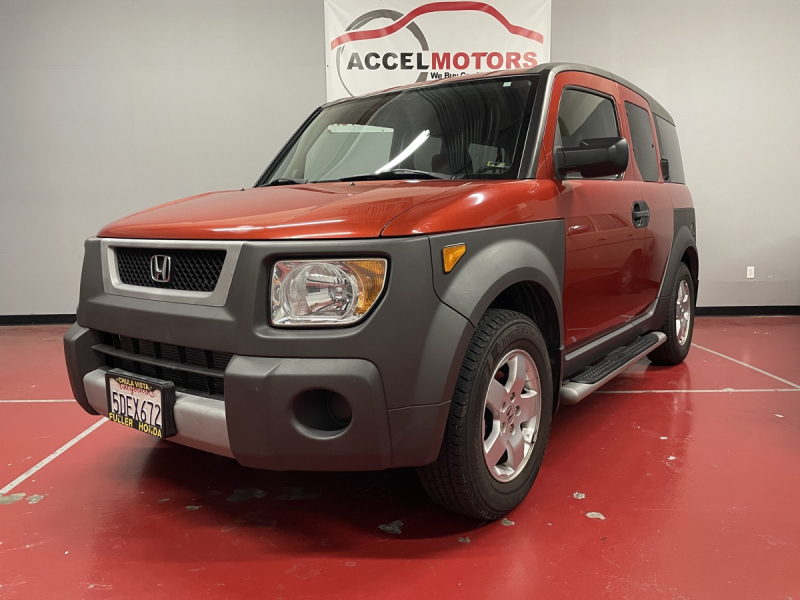 2003 Honda Element EX