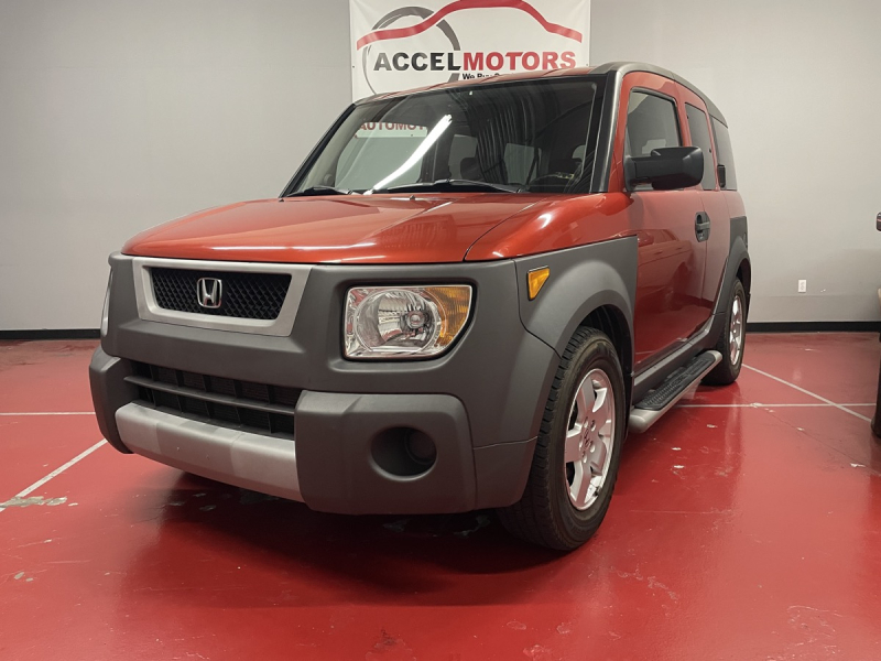 2003 Honda Element EX