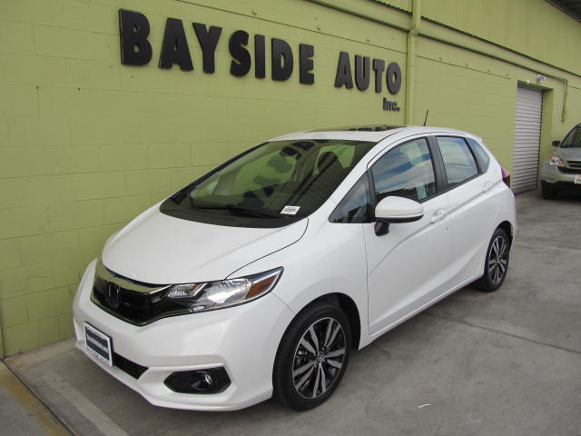 2018 Honda FIT 新車をご注文頂きました、サンフランシスコに納車します!