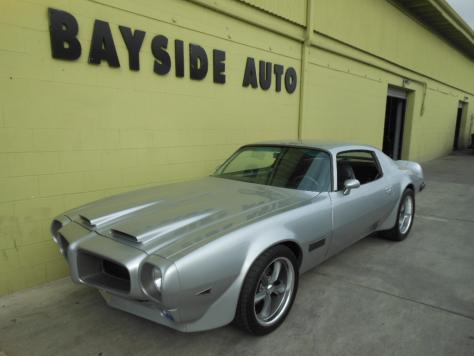 1971 Pontiac ファイヤーバード V8 製作中 日本に輸出します!