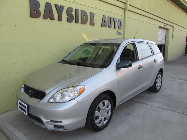 2004 Toyota MATRIX