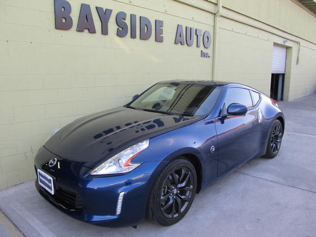 2016 Nissan 370Z ナニュアル車に乗ってみませんか?
