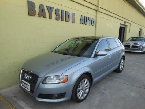 2009 Audi A3 人気のアウディーワゴン!安物買いの銭失いに ならない車屋です。
