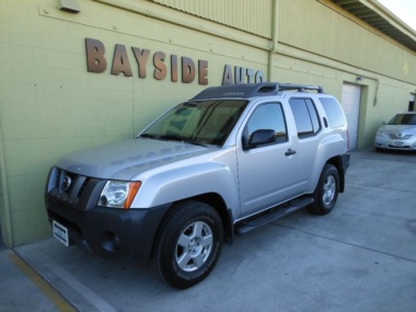 2008 Nissan XTERRA 日本人オーナー車 46000マイル 電球一個から100%保証は当社だけ!BS車