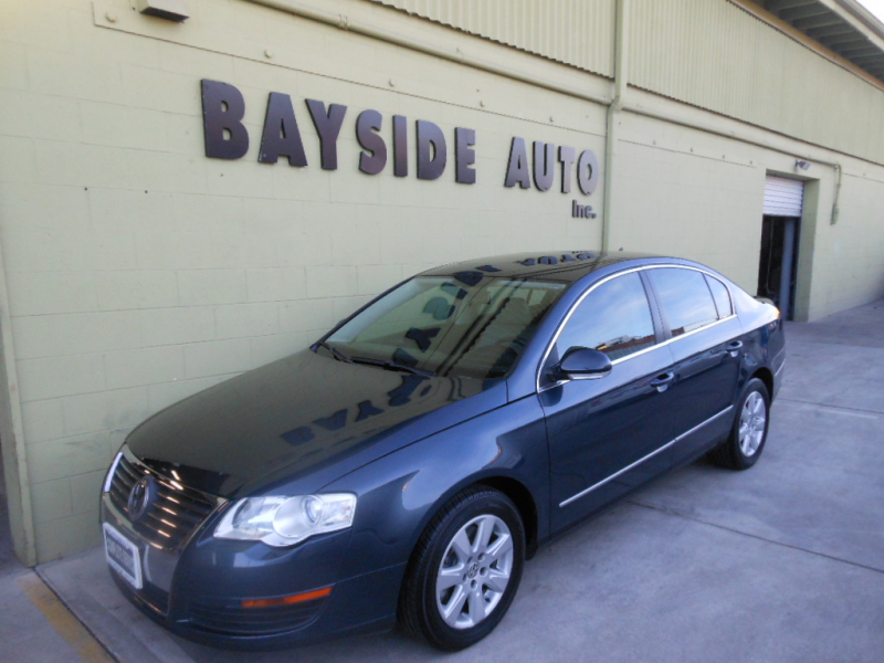 2007 Volkswagen PASSAT