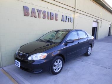 2007 Toyota COROLLA LE
