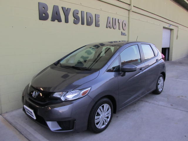 2015 Honda 2015 HONDA FIT
