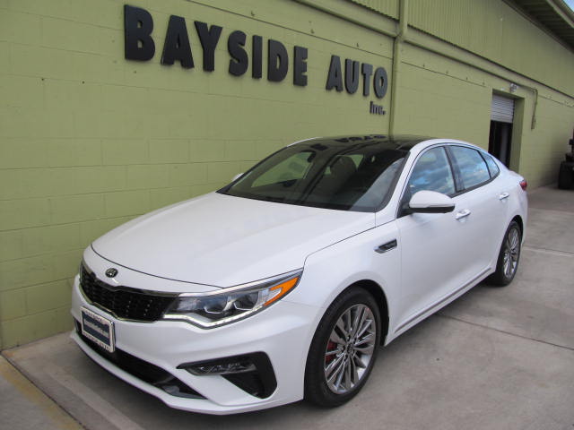 2019 Kia OPTIMA SX 日本からのご注文です どんな車でも輸出します!
