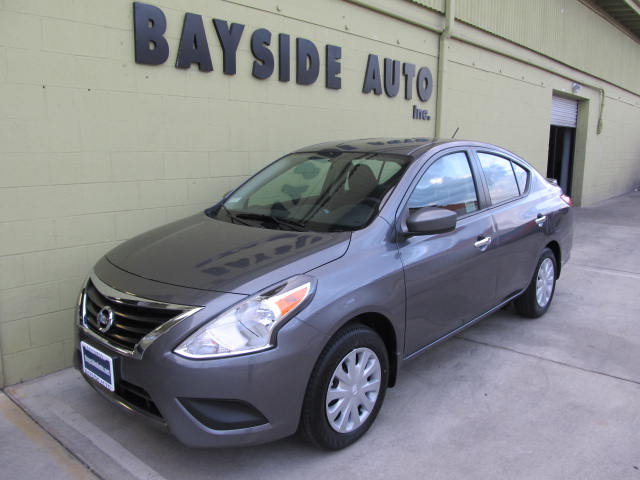 2019 Nissan NISSAN VERSA SV 新車のご注文頂きました、新車リースも安心で電話1本日本語で!