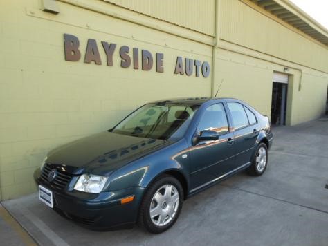 2002 Volkswagen JETTA GLS V6