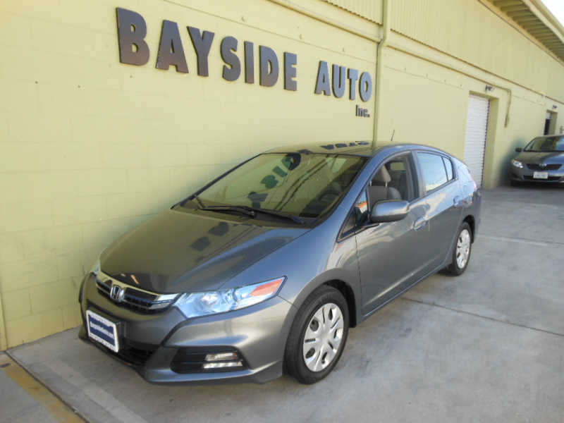 2012 Honda INSIGHT LX