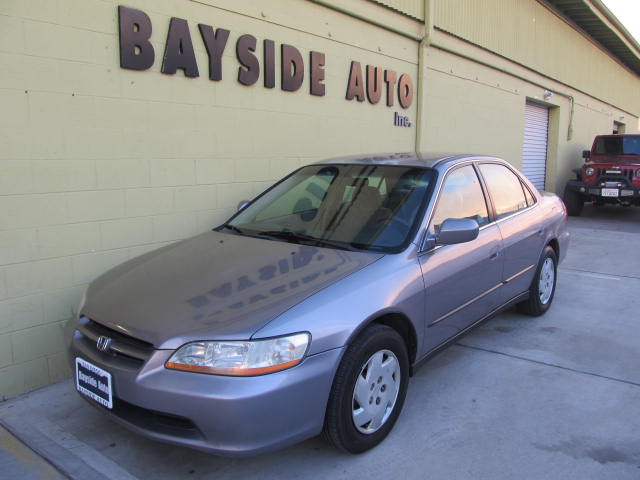 2000 Honda ACCORD V6