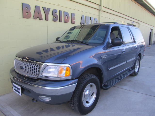 1999 Ford EXPEDITION 新車から当社で納車させて頂いたお車です。