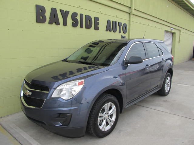 2013 Chevrolet EQUINOX