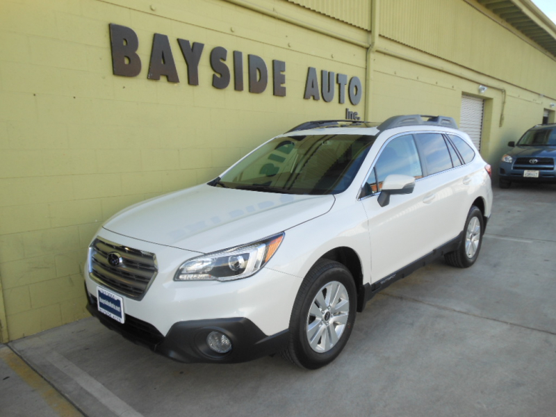 2017 Subaru OUTBACK PREMIUM