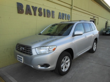 2008 Toyota HIGHLANDER SPORT