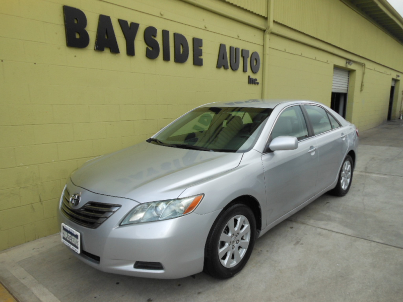 2009 Toyota CAMRY HYBRID