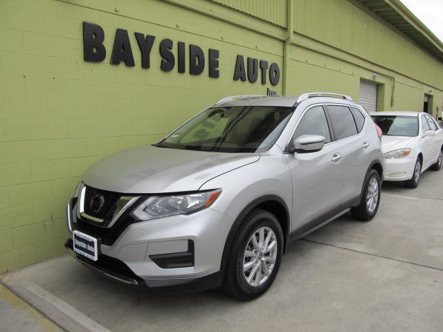 2019 Nissan ROGUE SV