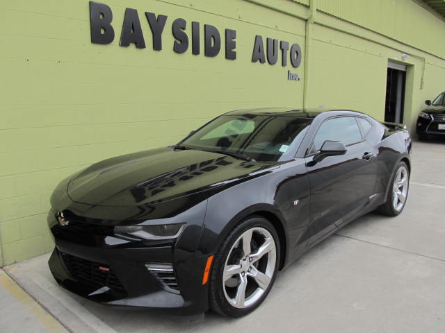 2008 Chevrolet CAMARO 2SS