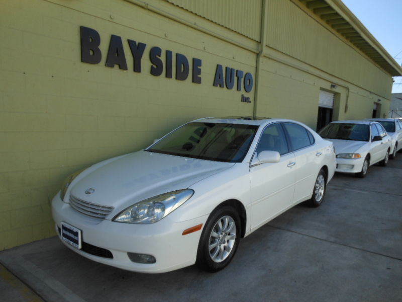 2004 Lexus ES330