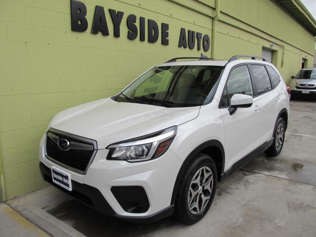 2019 Subaru FORESTER PREMIUM