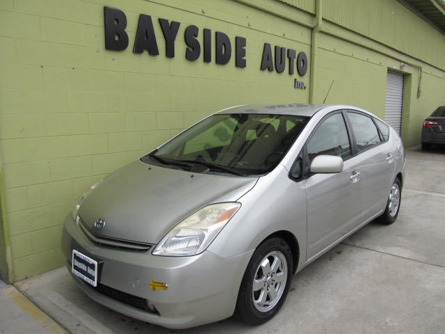 2005 Toyota PRIUS