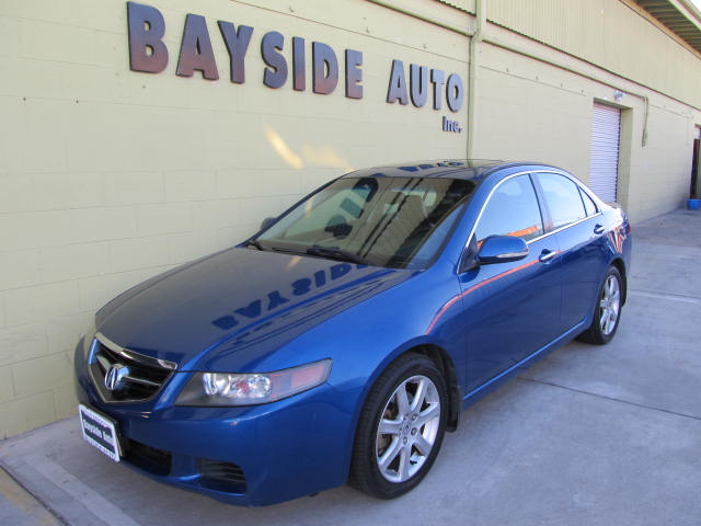 2005 Acura TSX