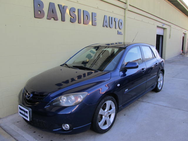 2006 Mazda MAZDA3