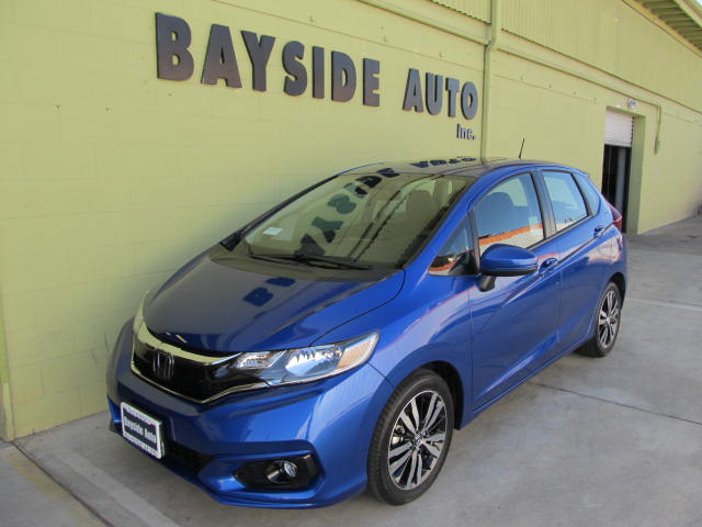 2019 Honda FIT EX