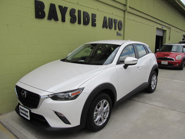 2019 Maserati CX-3 SPORT