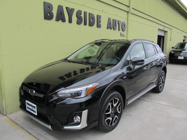 2019 Subaru CROSSTREK HYBRID