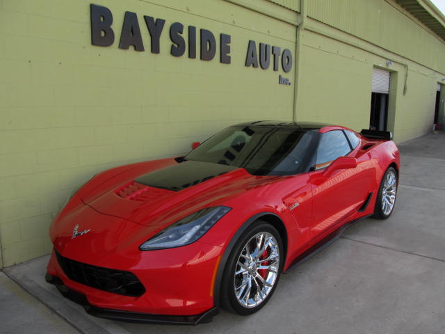 2017 Chevrolet CORVETTE Z06