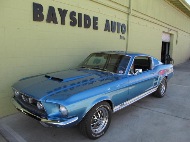 1967 Ford MUSTANG GTA