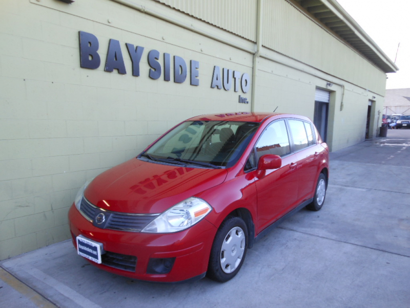 2009 Nissan VERSA S