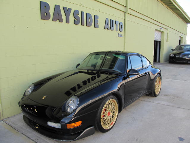 1995 Porsche 911