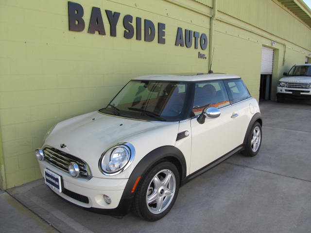 2008 Mini COOPER