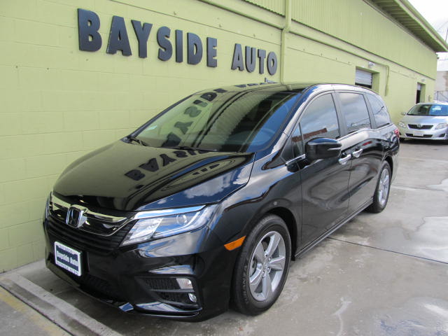 2020 Honda ODYSSEY EX