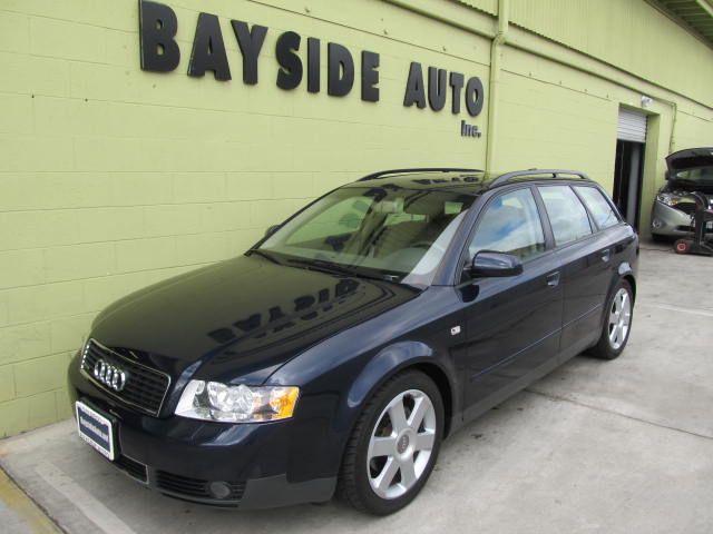 2004 Audi A4 1.8T QUATTRO