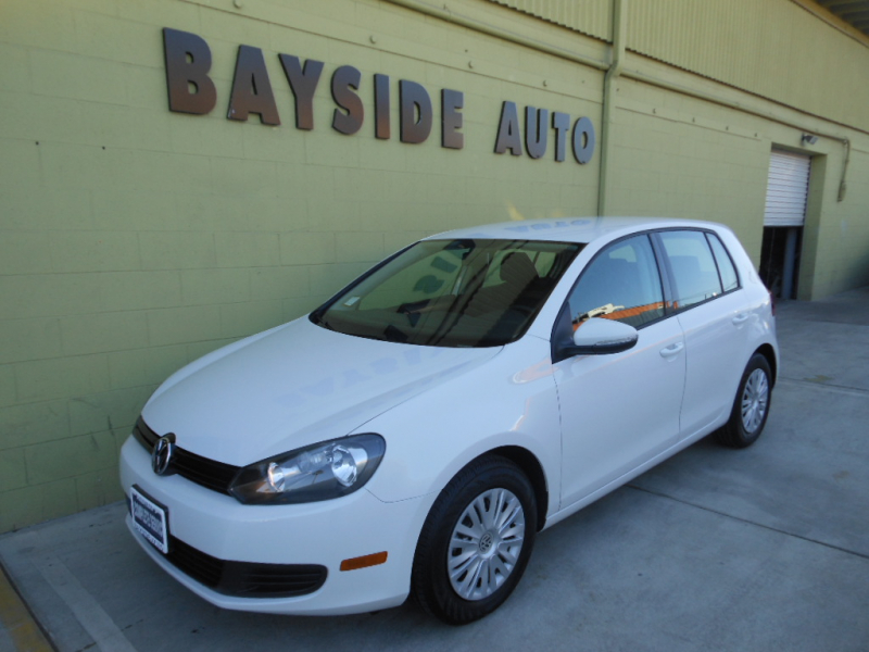 2013 Volkswagen GOLF