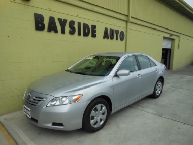 2008 Toyota CAMRY LE