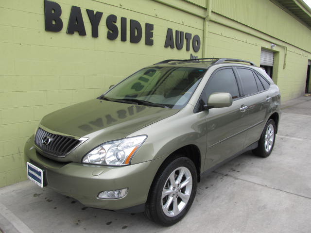 2008 Lexus RX350