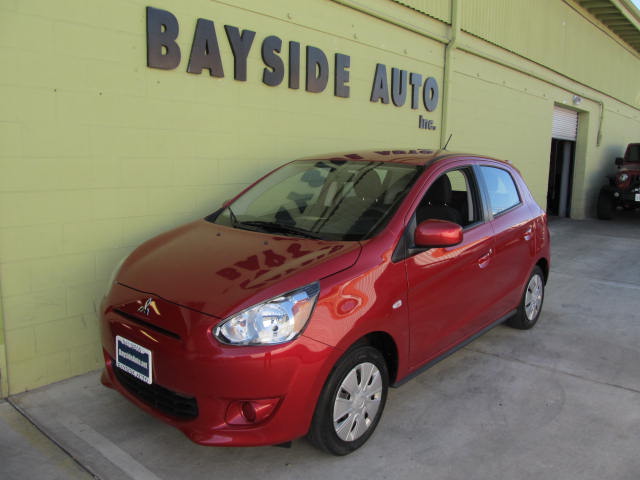 2015 Mitsubishi MIRAGE