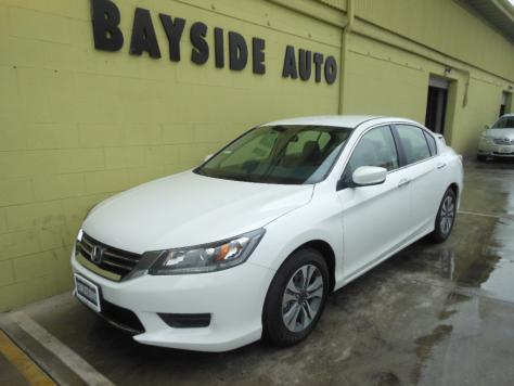 2014 Honda ACCORD LX