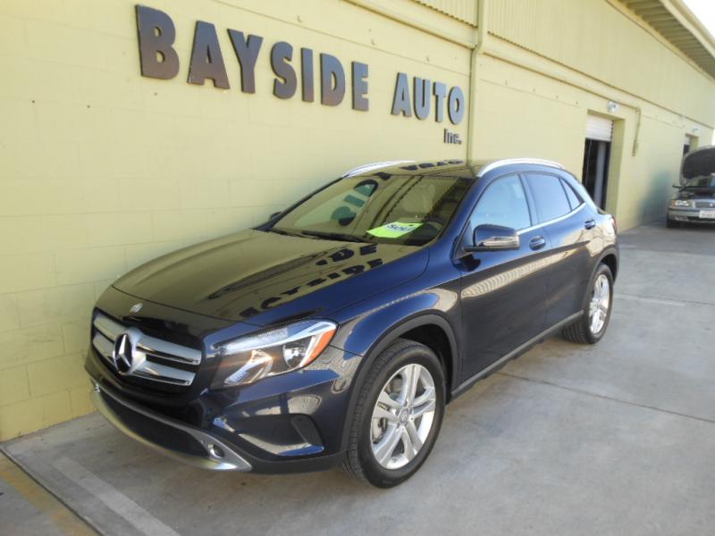 2017 Mercedes-Benz GLA250