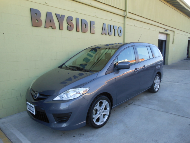 2010 Mazda MAZDA5 SPORT