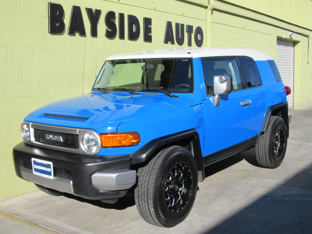 2007 Toyota FJ CRUISER
