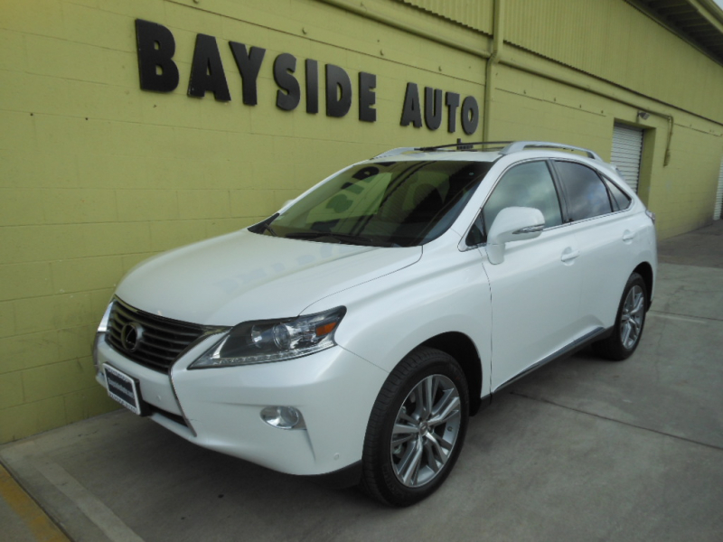 2015 Lexus RX350