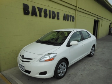 2007 Toyota YARIS SEDAN