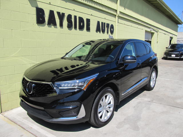 2021 Acura RDX