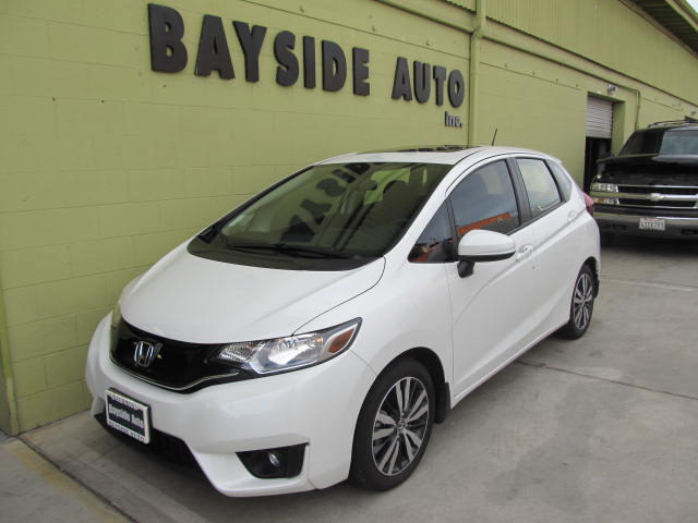 2016 Honda FIT EX
